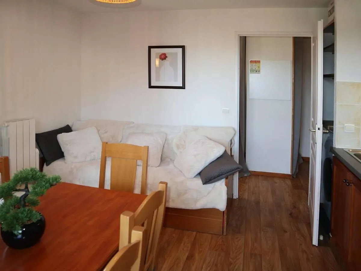 Apartamento Charmant 2P Pour 6 Pers Avec Piscine, Jacuzzi Et Balcon Sud-Ouest - Les Orres 1800 - Fr-1-322-423 França