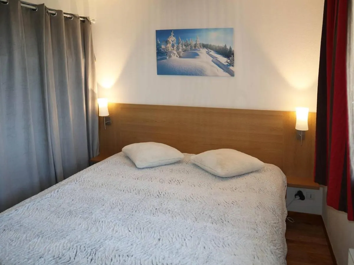 Charmant 2P Pour 6 Pers Avec Piscine, Jacuzzi Et Balcon Sud-Ouest - Les Orres 1800 - Fr-1-322-423 Apartamento