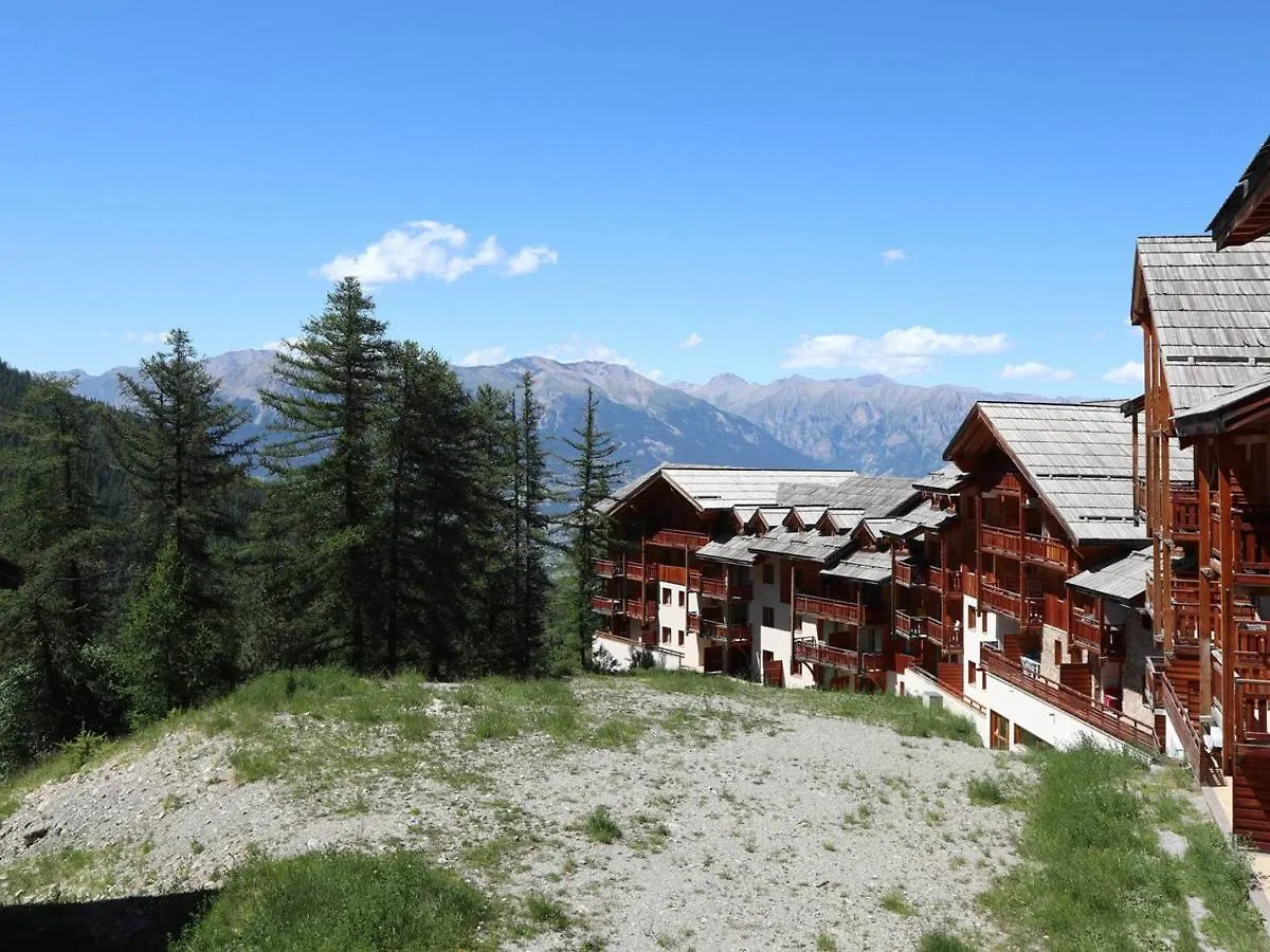 Apartamento Charmant 2P Pour 6 Pers Avec Piscine, Jacuzzi Et Balcon Sud-Ouest - Les Orres 1800 - Fr-1-322-423